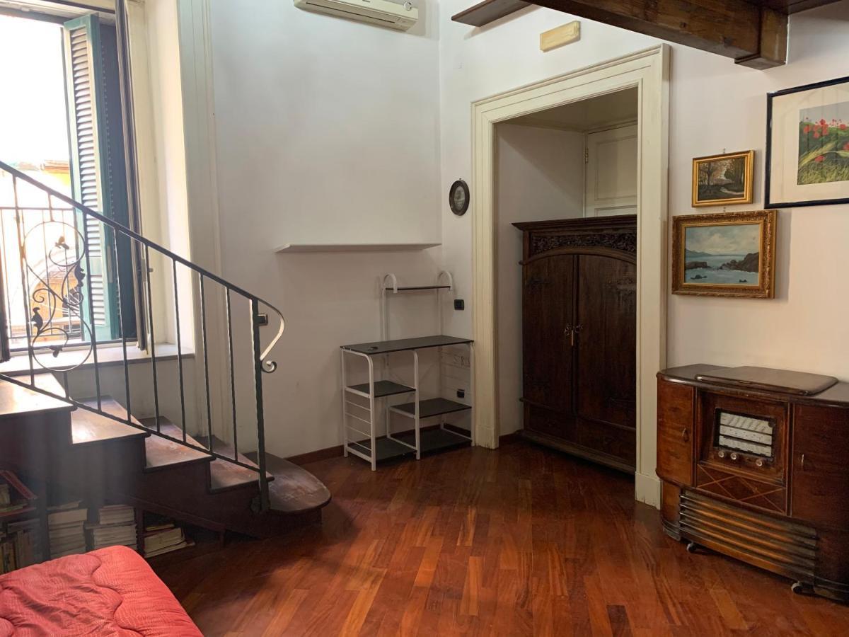 Napoli Centro Antico 167 Villa Buitenkant foto