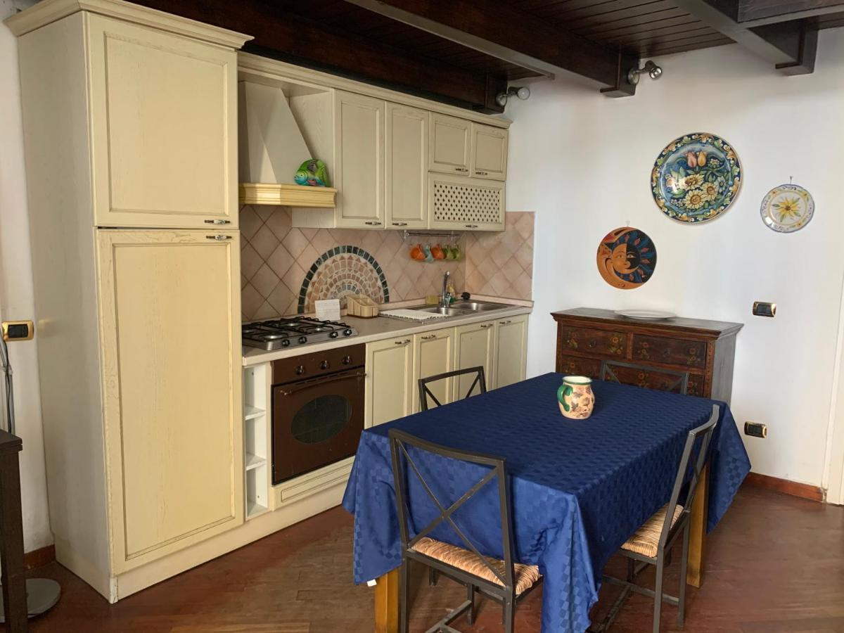 Napoli Centro Antico 167 Villa Buitenkant foto