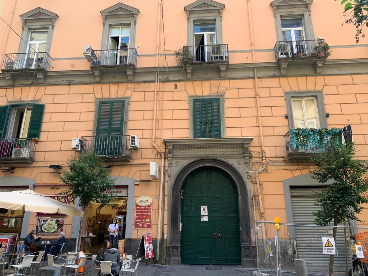 Napoli Centro Antico 167 Villa Buitenkant foto