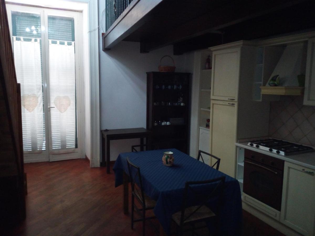 Napoli Centro Antico 167 Villa Buitenkant foto