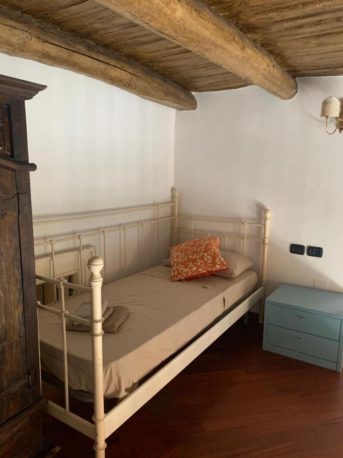Napoli Centro Antico 167 Villa Buitenkant foto