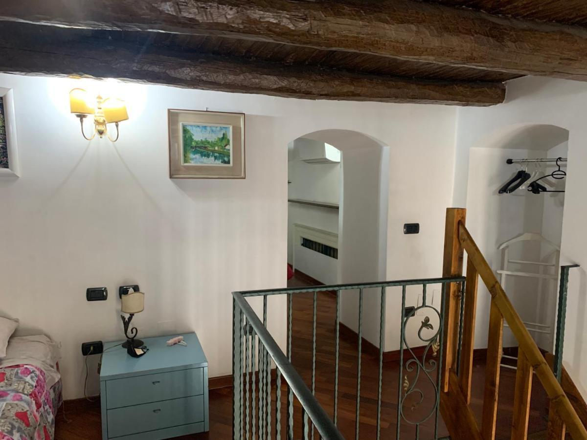 Napoli Centro Antico 167 Villa Buitenkant foto