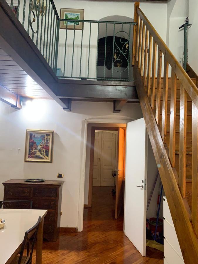 Napoli Centro Antico 167 Villa Buitenkant foto